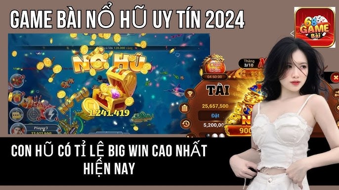 nổ hũ